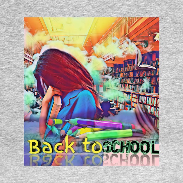 Welcome back to school by perfect x Shopping